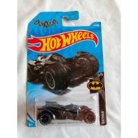 Usado, Hot Wheels Batman Arkham Knight Batmobile 2/5 112/365 segunda mano  Chile 