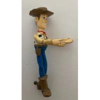 Figura Toy Story: Woody. Flexible segunda mano  Santiago
