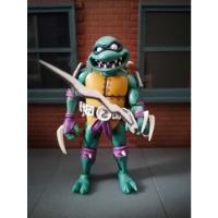 Neca Tmnt Slash Turtles In Time Tortugas Ninja segunda mano  Chile 