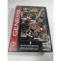 Boxing Legends Of The Ring Sega Genesis segunda mano  Chile 