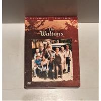 Dvd The Waltons - 1a. Temporada Completa En Ingles segunda mano  Chile 