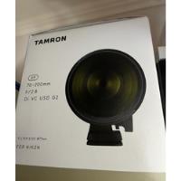 Usado, Lente Tamron 70-200mm F2.8 G2 Montura Nikon- Full Frame segunda mano  Chile 