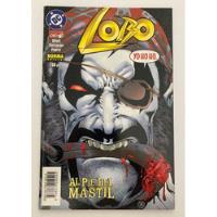 Usado, Comic Dc: Lobo - Al Pie Del Mástil. Historias Completas. Editorial Norma segunda mano  Chile 
