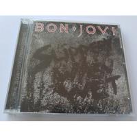 Bon Jovi - Slippery When Wet , Edición Américana , usado segunda mano  Chile 