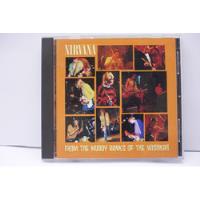 Cd Nirvana From The Muddy Banks Of The Wishkah 1996 Ed Jap, usado segunda mano  Chile 