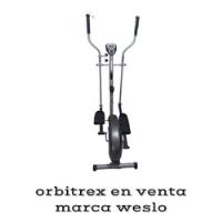 Bicicleta Eliptica Orbitrex  segunda mano  San Miguel