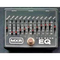 Pedal Ecualizador Mxr M-108 10 Band Eq Negro segunda mano  Coquimbo