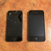 Celulares iPhone 4 Y iPhone 4s Para Reparar O Repuesto, usado segunda mano  Chile 