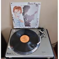 Vinilo David Bowie Lp Scary Monsters  Edic. Alemana 1980 segunda mano  Chile 