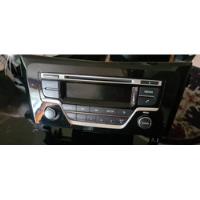 Radio Nissan Qashqai 28185-4ep1b Original segunda mano  Peñalolén
