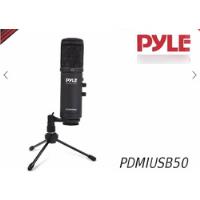 Usado, Micrófono Profesional Pyle (podcats, Streaming, Gaming) segunda mano  Chile 
