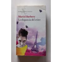 La Elegancia Del Erizo  Muriel Barbery segunda mano  Providencia