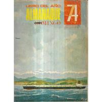 Libro Del Año Almanaque 74 / Revista Del Domingo / Detalles segunda mano  La Florida