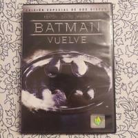 Dvd - Batman Vuelve segunda mano  Chile 