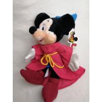 Peluche Original Mickey Mouse Hechicero Disney Mouseketoys  segunda mano  Villa Alemana
