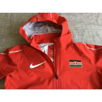 Usado, Nike Chaqueta Running Correr Pro Elite Kenya Mujer segunda mano  Vitacura