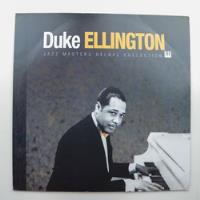 Lp Disco Vinilo Duke Ellington - Jazz Masters Deluxe Collect, usado segunda mano  Chile 
