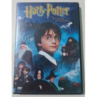 Dvd - Harry Potter Y La Piedra Filosofal, usado segunda mano  Chile 