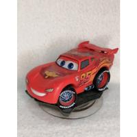 Figura Original Infinity Rayo Mqueen Cars Disney Pixar 4x9cm segunda mano  Chile 