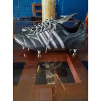 Zapato De Futbol adidas Toperoles De Aluminio Años 90 41 1/2, usado segunda mano  Maipú