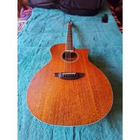 Guitarra Acustica Orangewood Rey Mahoganny, usado segunda mano  Chile 