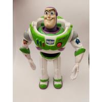 Toy Story Figura De Buzz Lightyear Con Sonido En Español segunda mano  Providencia