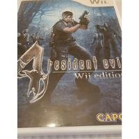Usado, Resident Evil 4 Nintendo Wii segunda mano  Chile 