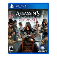 Assassin's Creed: Syndicate Ps4 Físico segunda mano  Chile 