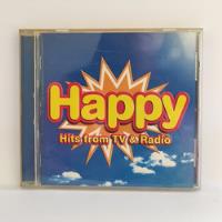 Happy Hits From Tv & Radio Cd Usado Jap Musicovinyl segunda mano  Chile 
