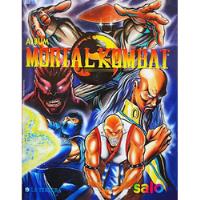 Album Mortal Combat De Salo Completo Formato Impreso segunda mano  Las Condes