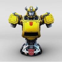 Archivo Stl Impresión 3d - Transformers - Bumblebee Bust segunda mano  Chile 