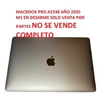 Macbook Pro A2338 Emc 3578 (año 2020) En Desarme Solo Partes segunda mano  Chile 