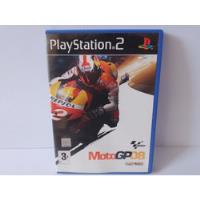 Moto Gp 08 Playstation 2 Original (formato Pal) segunda mano  Chile 