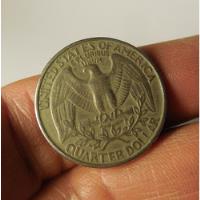 Moneda Quarter Dollar. Estados Unidos 1994 segunda mano  Chile 