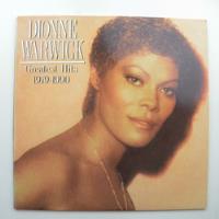 Lp Disco Vinilo Dionne Warwick - Greatest Hits 1979-1990 segunda mano  Chile 