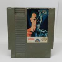 Usado, Terminator 2 Nintendo Nes Label Dañado segunda mano  Providencia