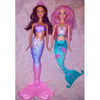 Barbie Sirenas Dreamtopia Lote segunda mano  Chile 