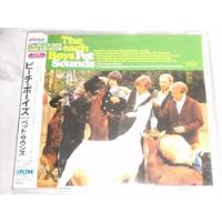 Cd Beach Boys, The - Pet Sounds (ed. Japón, 1997) segunda mano  Ñuñoa