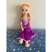 Peluche Princesa Disney Rapunzel Enredados 50 Cm Usado segunda mano  La Florida