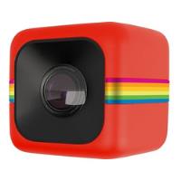 Polaroid Cube+  Hd Action Camera (red) segunda mano  Providencia