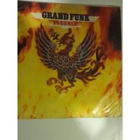 Vinilo Grand Funk - Phoenix, usado segunda mano  Cerrillos