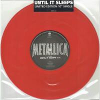 Metallica - Until It Sleeps - Vinilo 10  segunda mano  Providencia