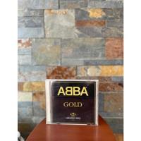 Cd Abba - Gold Greatest Hits (ed. 1999 Chilena) segunda mano  Chile 