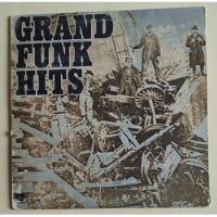 Vinilo -  Grand Funk , Grand Funk Hits - Mundop segunda mano  Santiago