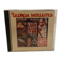 The Georgia Satellites  In The Land Of Salvation And Sin Cd segunda mano  Chile 