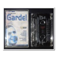 Cassettes Carlos Gardel, usado segunda mano  La Florida
