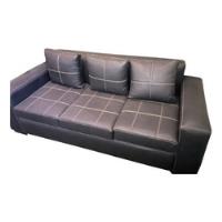 Sofa 3 Cuerpos Oficina Exclusive, usado segunda mano  Puente Alto