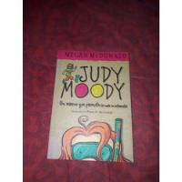 Libro Judy Moody  , usado segunda mano  Chile 