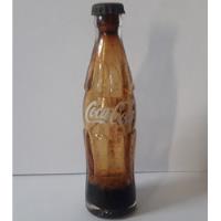Coca Cola Mini Botella Vintage segunda mano  Chile 