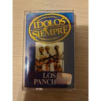 Cassette Trio Los Panchos - Idolos De Siempre (chile 1997) segunda mano  Chile 